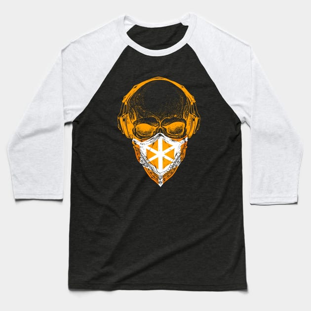 Jager Main Baseball T-Shirt by GTA